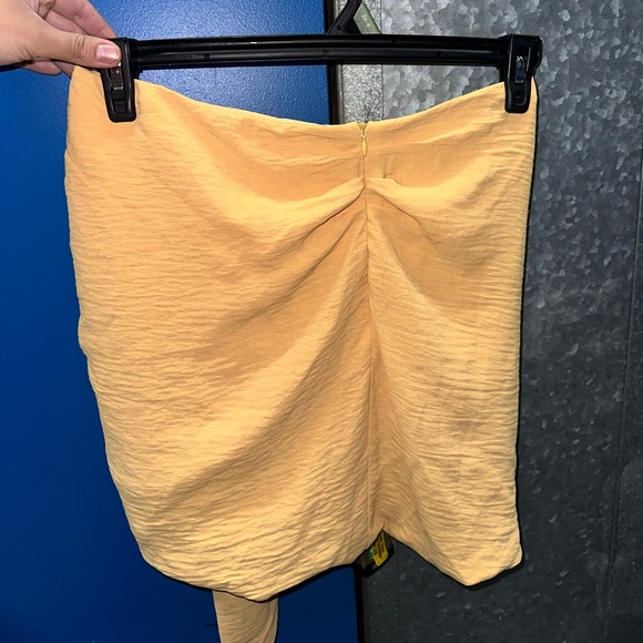 Emery Park Faux Wrap Skirt - Picture 4 of 4